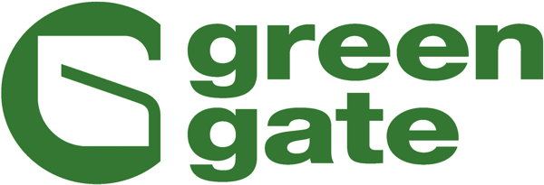 Green Gate Logo