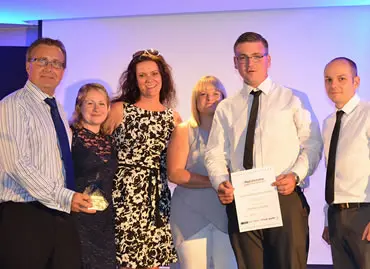 Double Success at Maidstone Business Awards