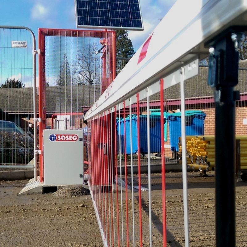 Green Gate Solar Gates UK Automatic Gates and Barriers Solar