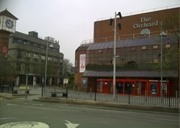 Orchard Theatre, Dartford