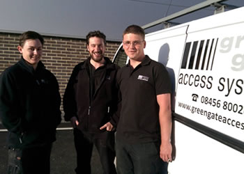Green Gate Access Systems - Salisbury Installers