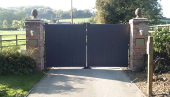Green Gate Access Systems - Livestock Security