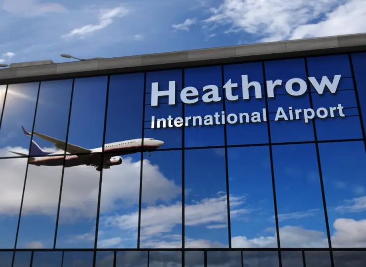 Fire Alarm System Installation - British Airways Hangars | P&D Specialist Services