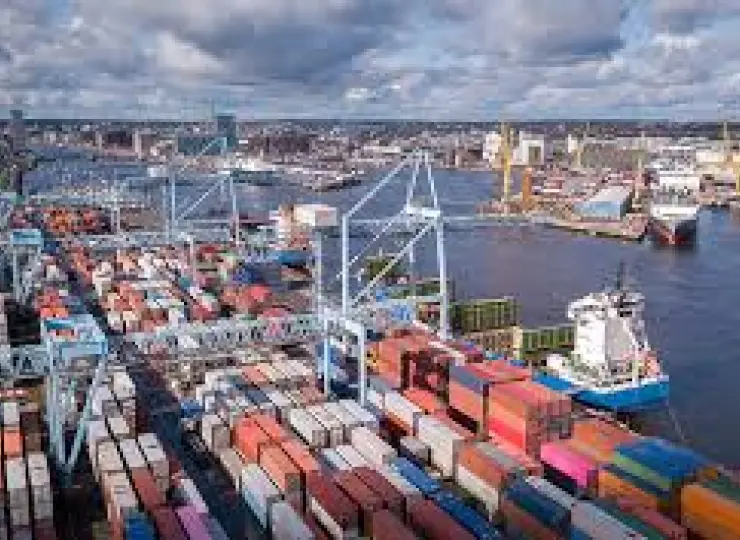 dublin Port x INSTABOOM