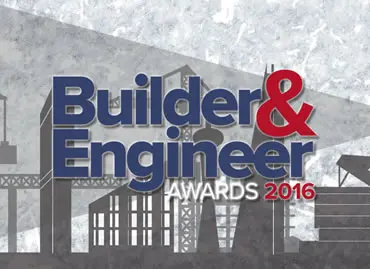 SOSEC® finalist at the Builder & Engineer Awards