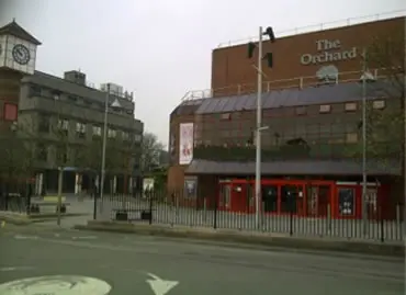 Security ‘Drama’ at Orchard Theatre, Dartford