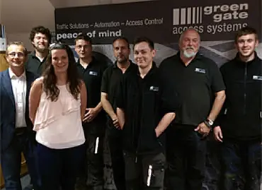 Green Gate Access Systems Celebrates 10 Years in Business