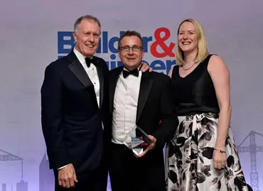 SOSEC® recognised at the Builder & Engineer Awards