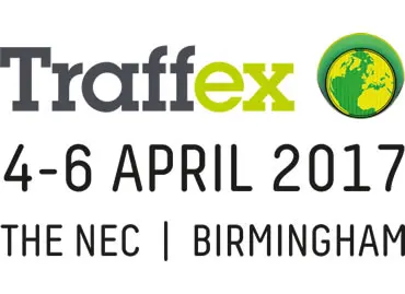 Mobile Solar Site Security at Traffex 2017