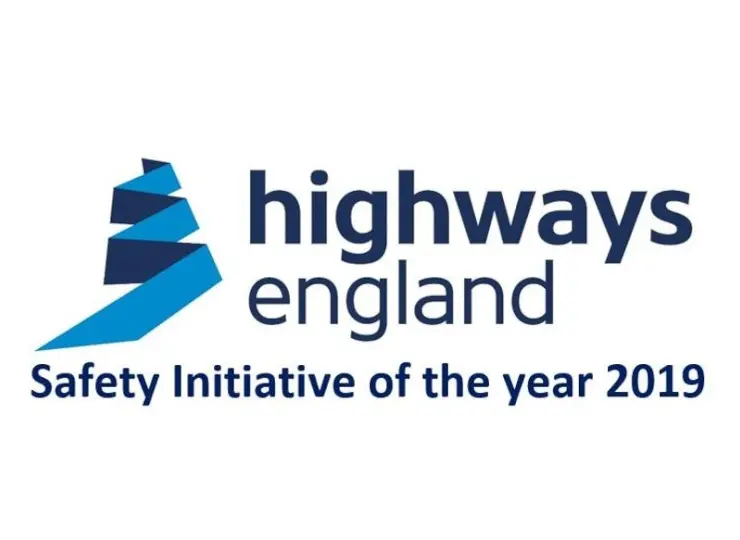 Highways England Safety Initiative of the Year 2019