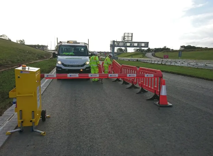 Solar Gates UK chosen as finalist for the coveted ‘Highway Industry Product of the Year’ Awards