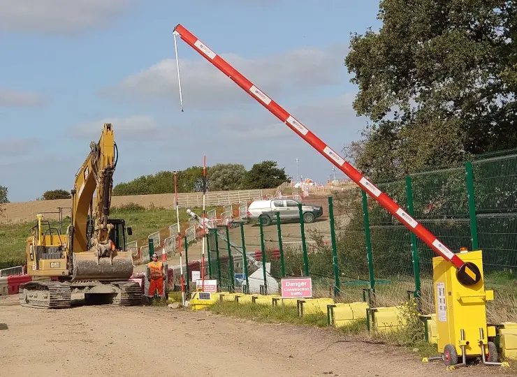 Do Your Barriers Meet UK Safety Standards? Are They Maintained?