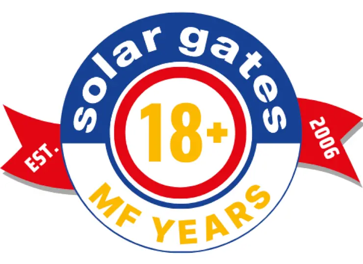 Solar Gates Celebrates 18 