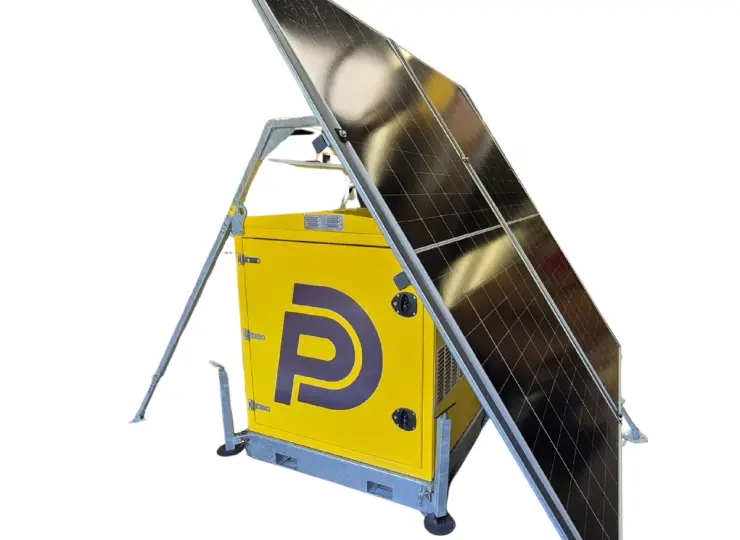 SG launches ECO-GEN HVO: off-grid power for remote sites, with 90% less backup carbon