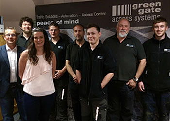 Green Gate Access Systems Celebrates 10 Years in Business