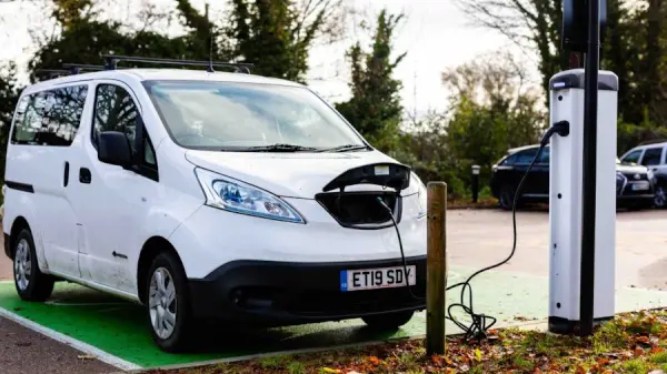 ev charging stations