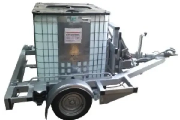 pallet trailer 925