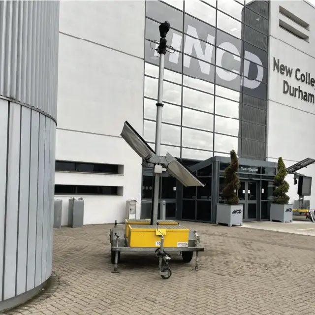 site cctv and monitoring
