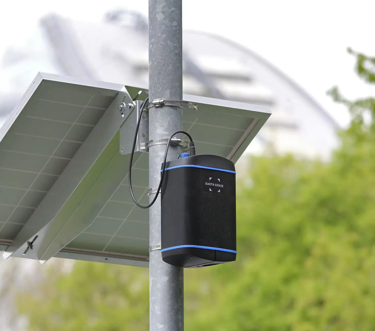 zephyr air quality monitor