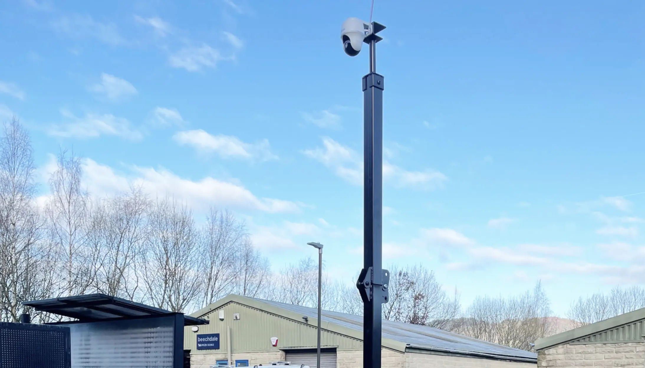compact portable cctv.